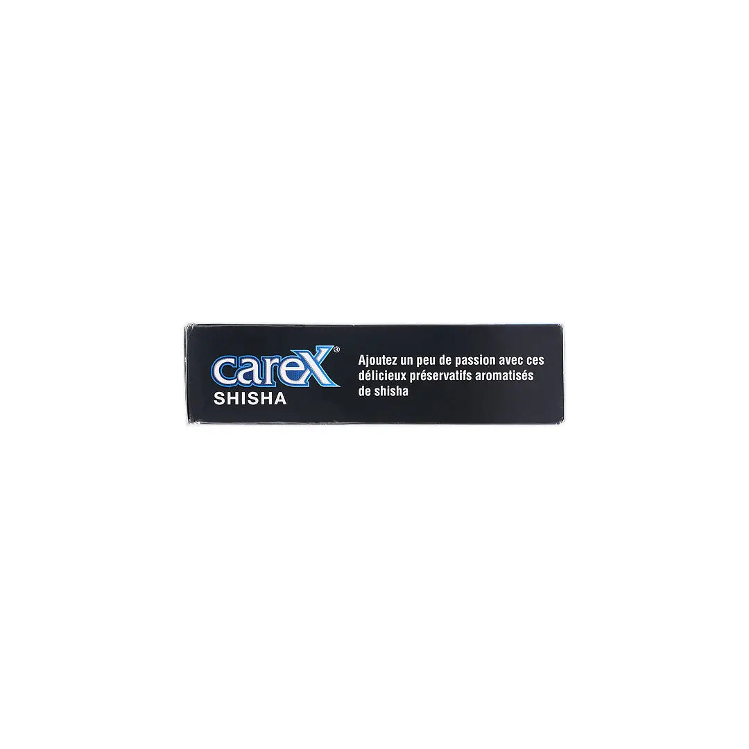 Carex Shisha Condoms 12pcs