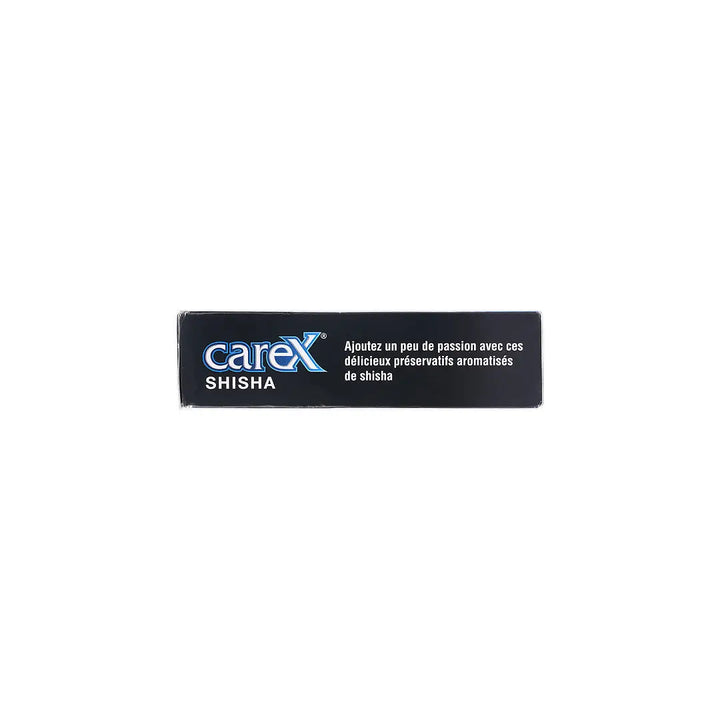 16326-Carex Shisha Condoms 12pcs +2