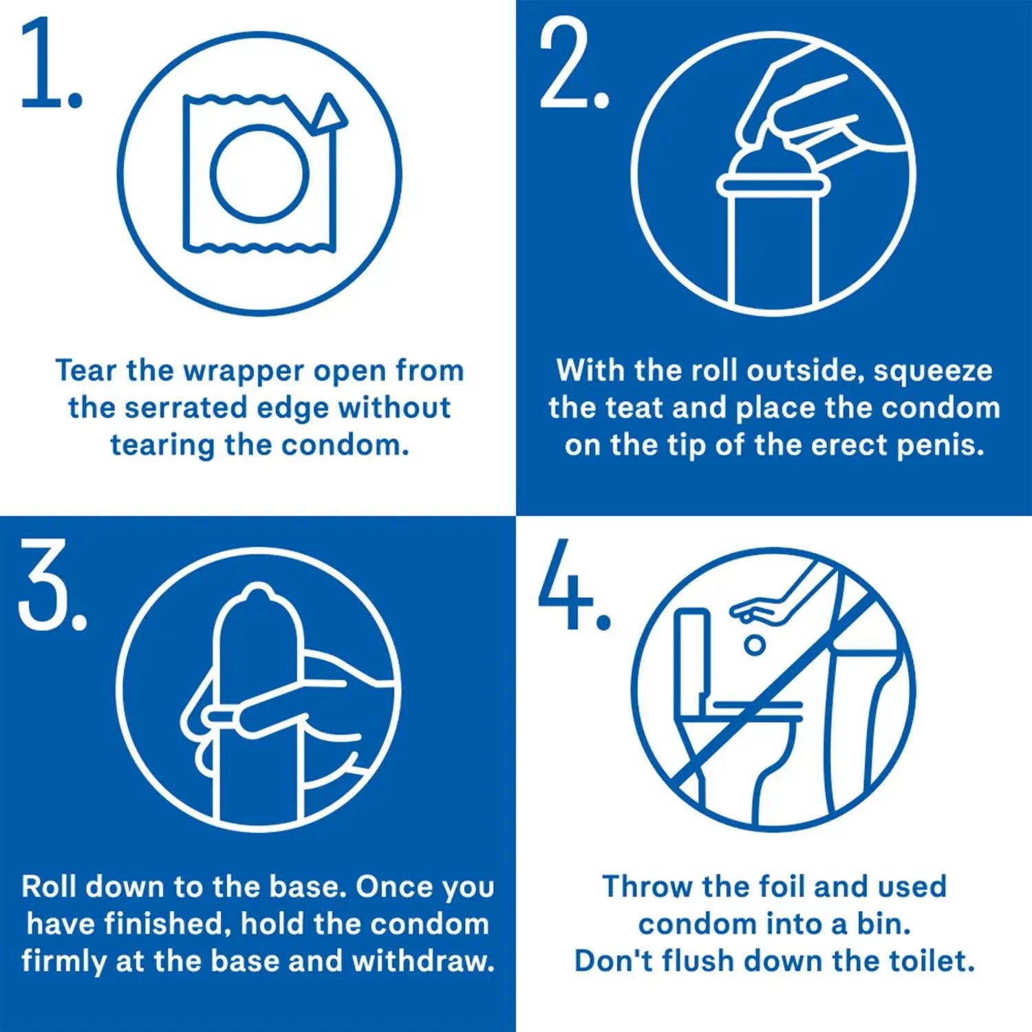 Durex Extra Safe Condom 6s