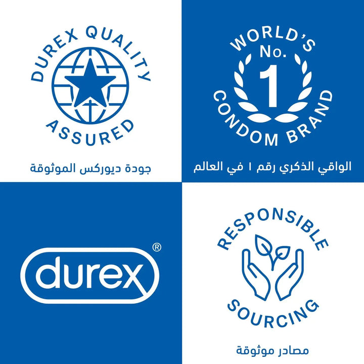 16330-Durex Condom Extra Safe 6S +4