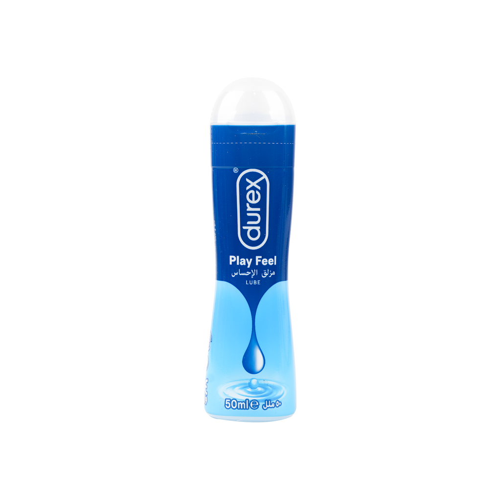 DUREX PLAY FEEL GEL 50 ML