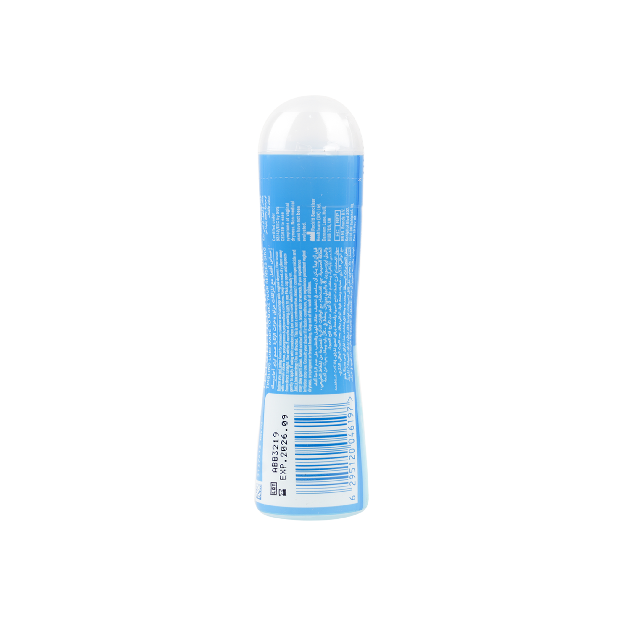 DUREX PLAY TINGLE GEL 50ML