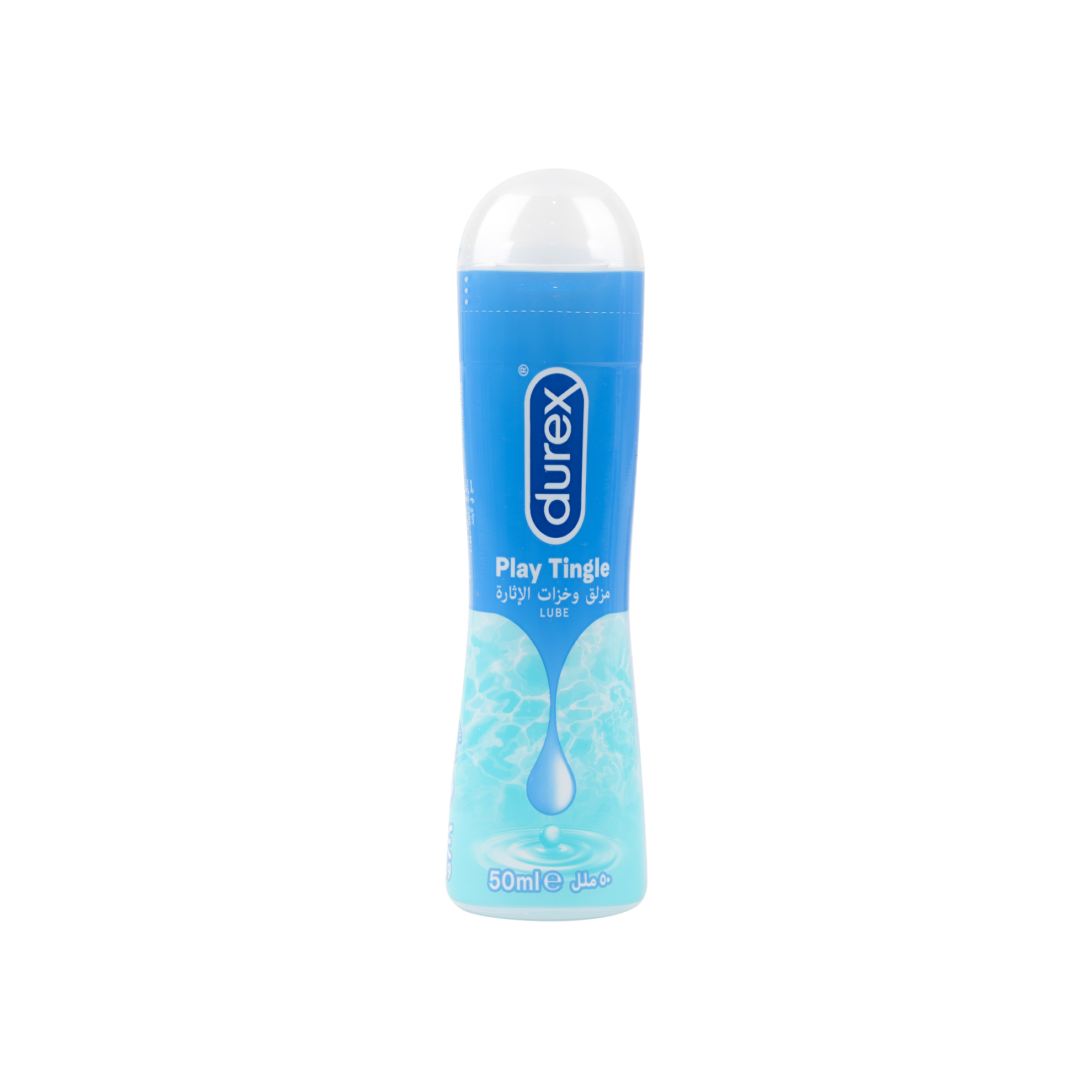 DUREX PLAY TINGLE GEL 50ML