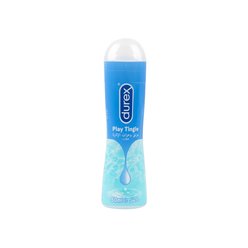 DUREX PLAY TINGLE GEL 50ML