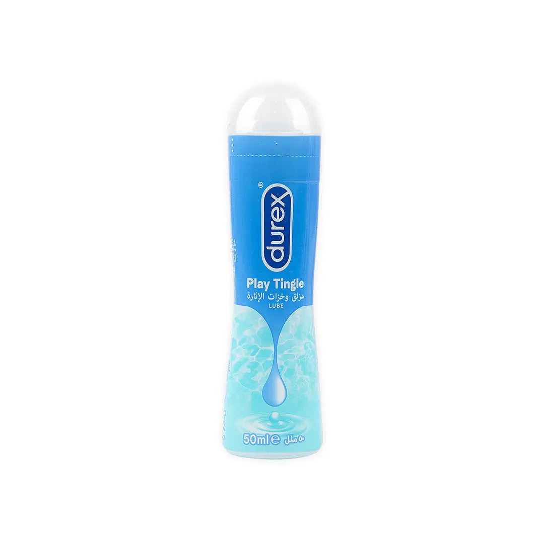 16337-Durex Play Tingle Gel 50Ml