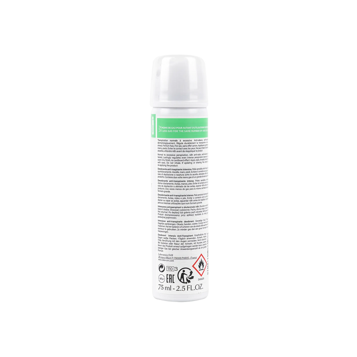 16354-SVR Spirial Deodrant 48H Spray 75Ml +1