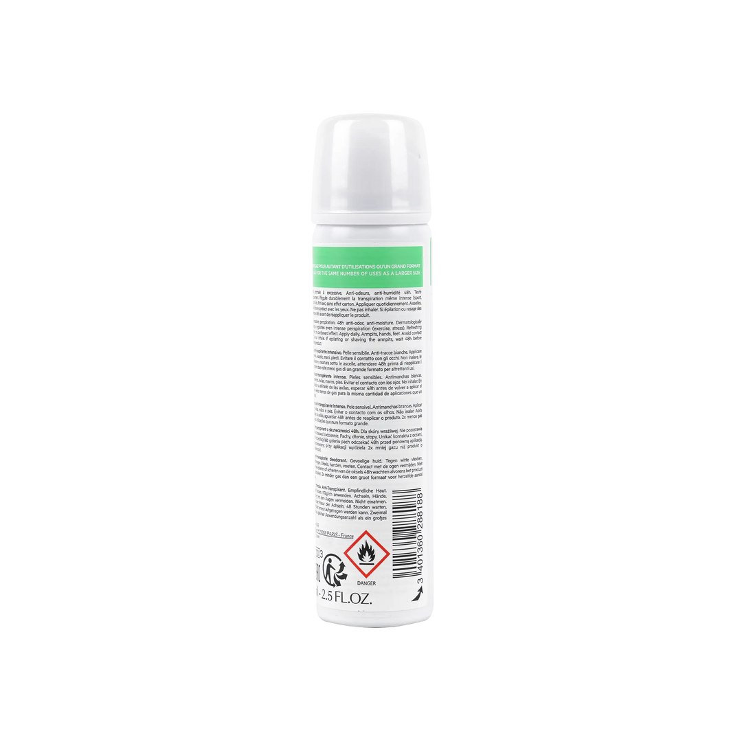16354-SVR Spirial Deodrant 48H Spray 75Ml +2