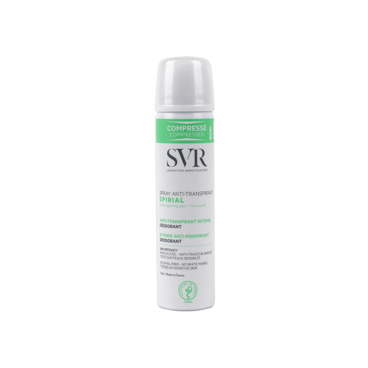 16354-SVR Spirial Deodrant 48H Spray 75Ml