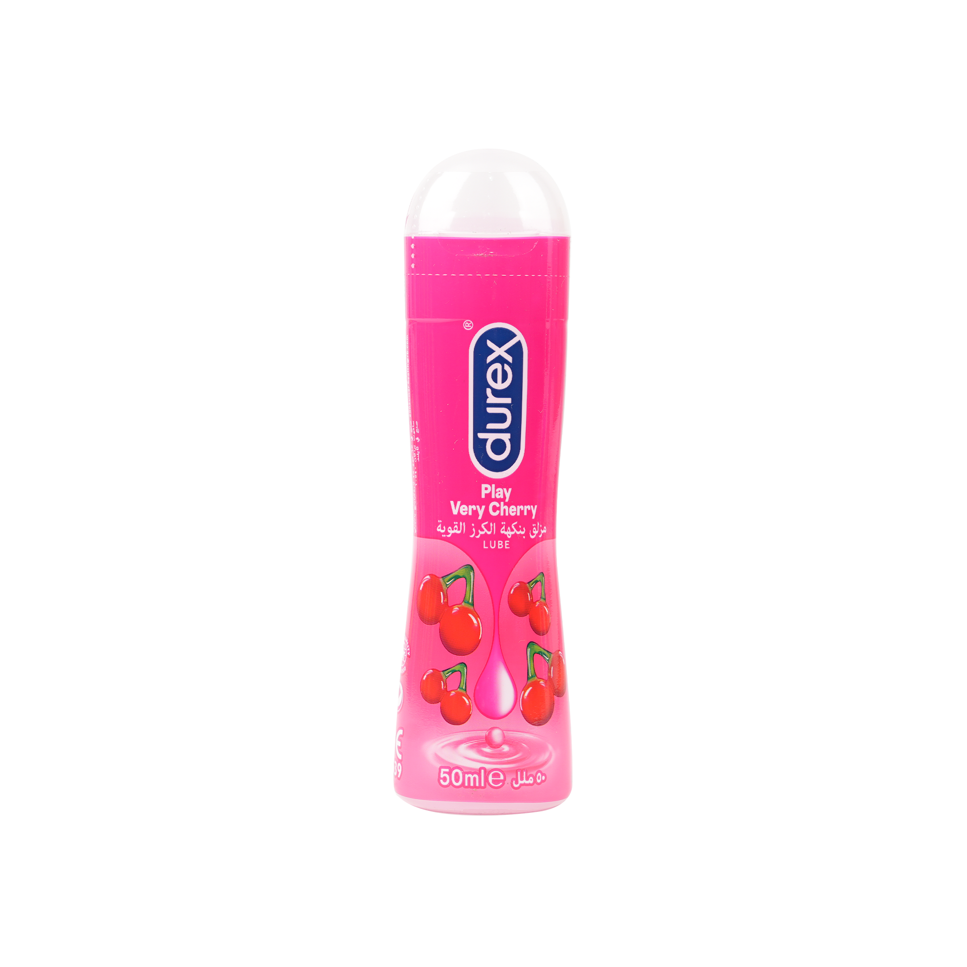 DUREX PLAY CHERRY GEL 50ML