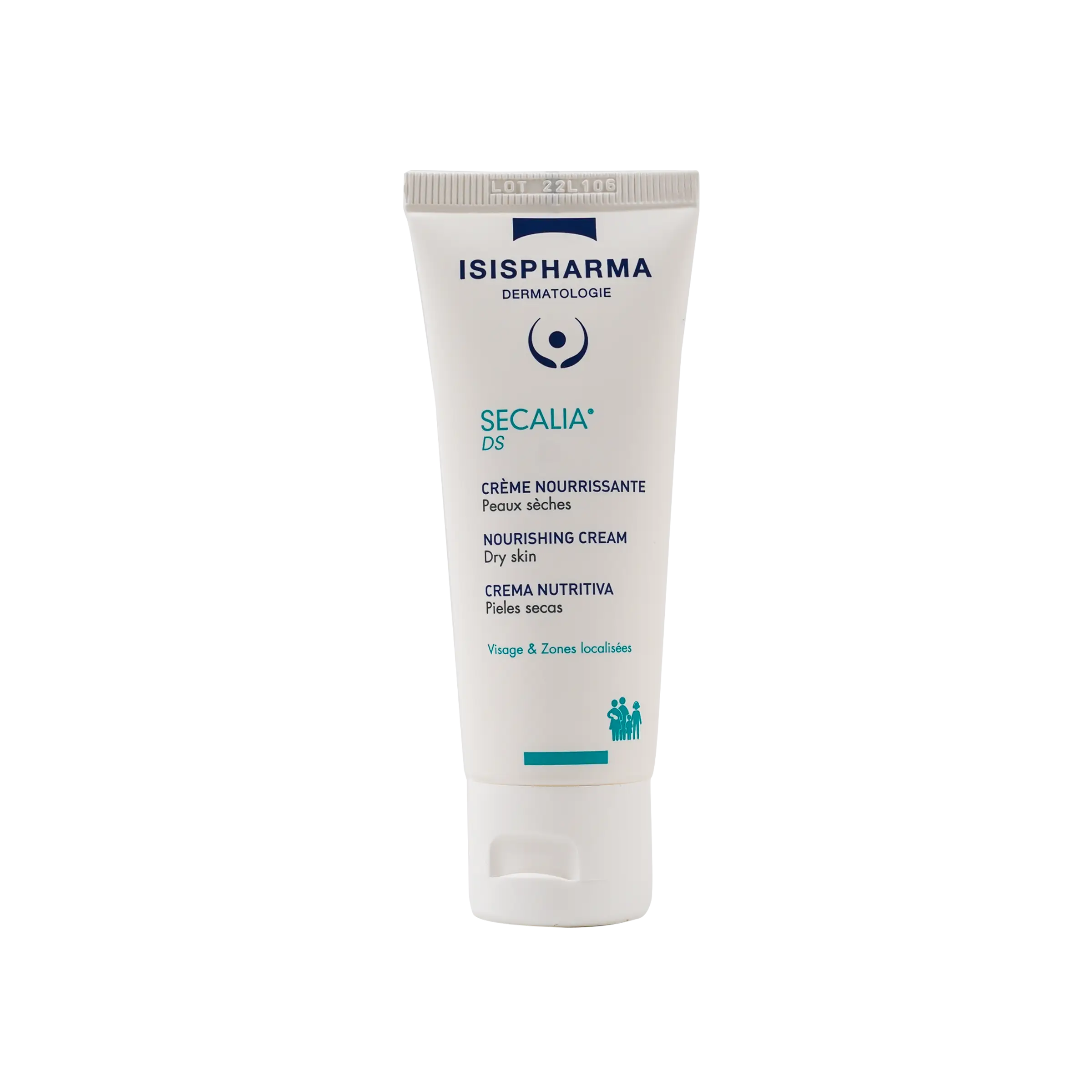ISIS Secalia Ds Nourishing Cream 40ml