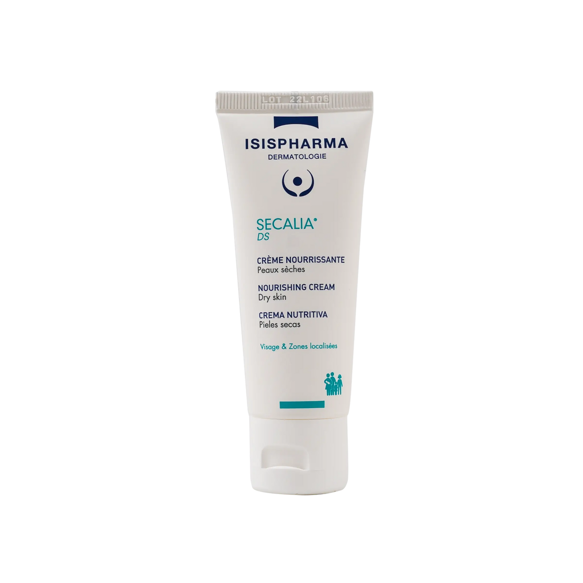 16387-ISIS Pharma Secalia Ds Nourishing Cream 40ml