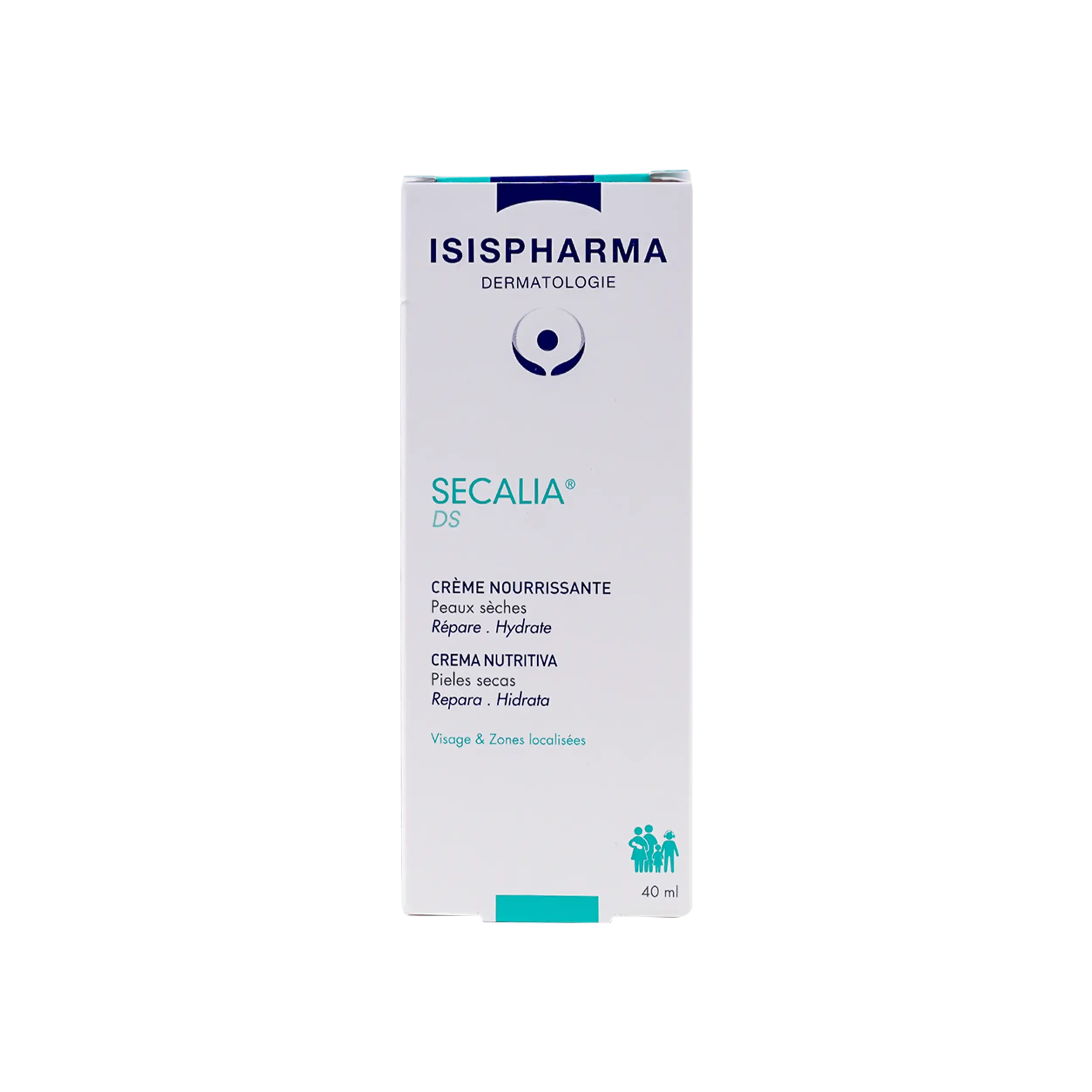 ISIS Secalia Ds Nourishing Cream 40ml
