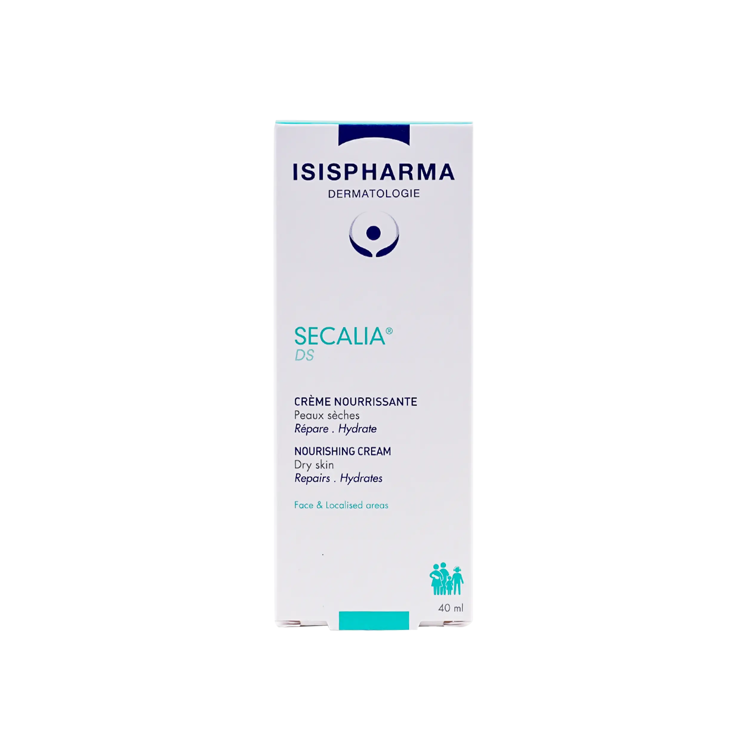 ISIS Secalia Ds Nourishing Cream 40ml