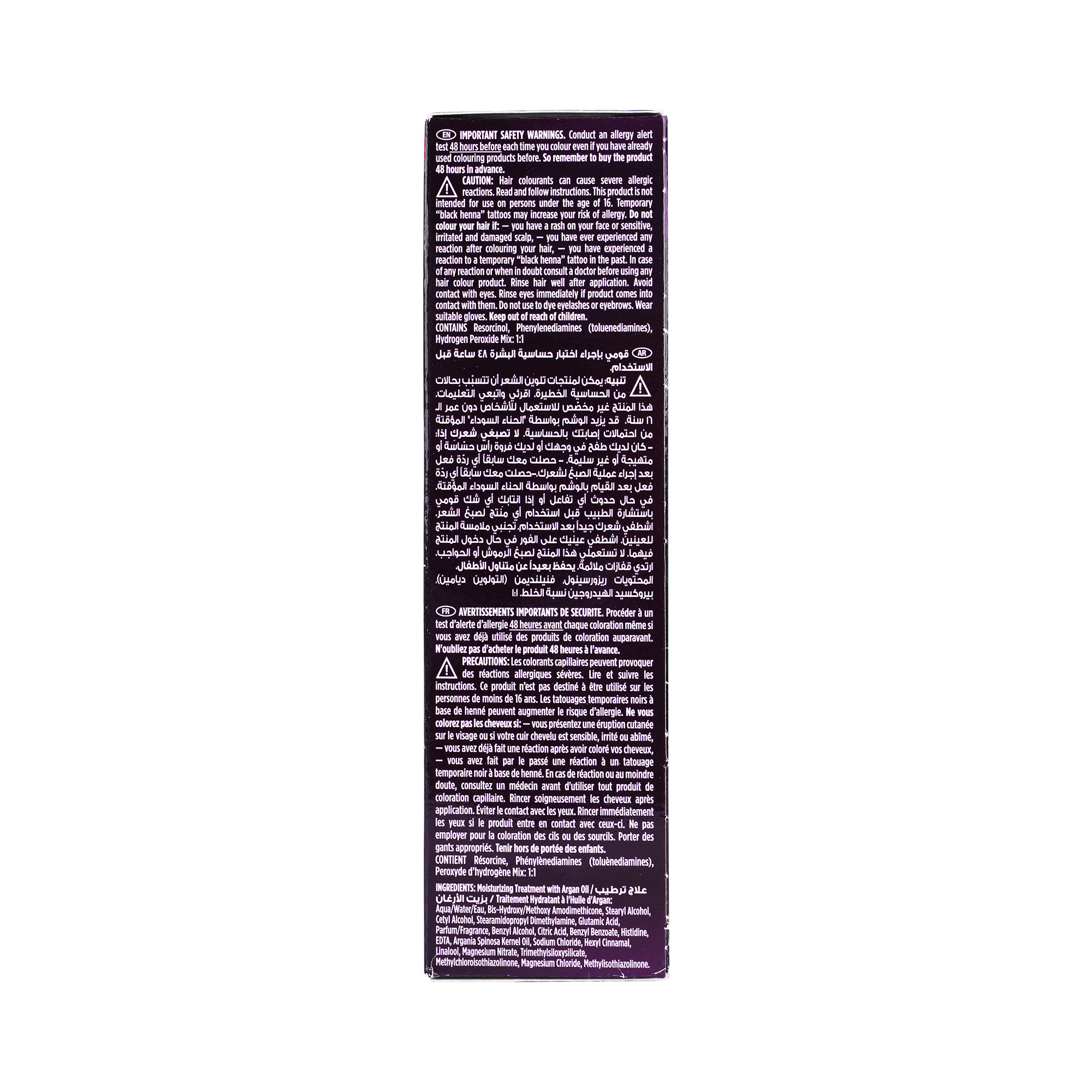 16401-Wella Koleston 2000 Tube No. 302/0 - Black +3