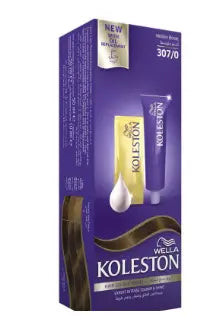 Wella Koleston 2000 Tube No. 307/0 - Medium Blonde