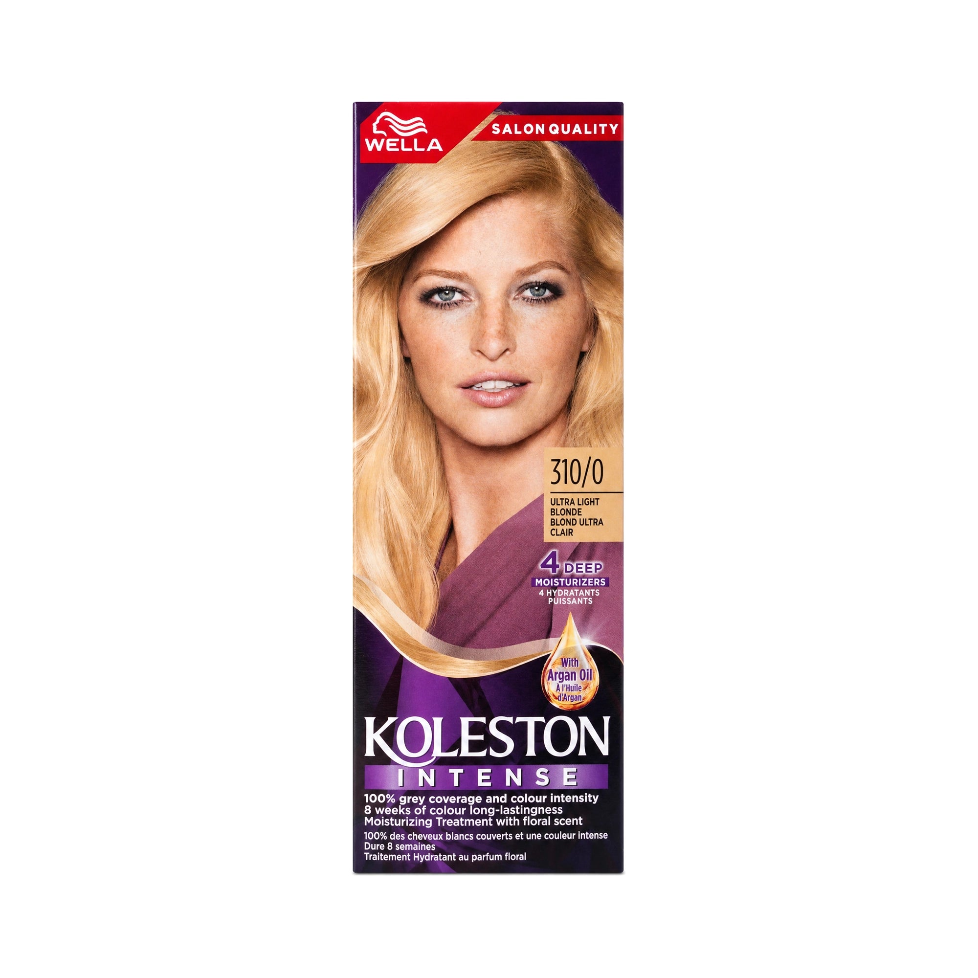 16409-Wella Koleston 2000 Tube No. 310/0 - Platinum Blonde