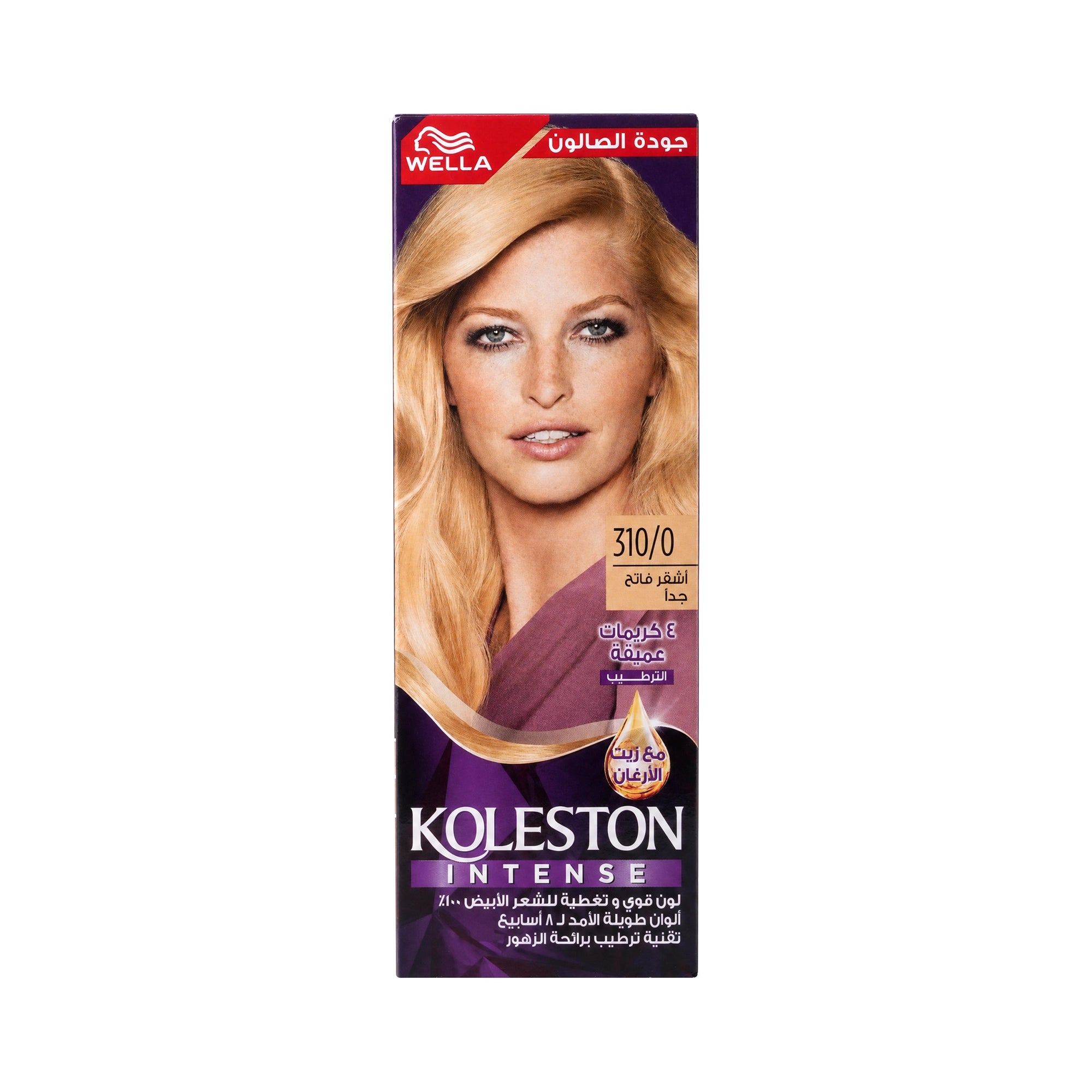 16409-Wella Koleston 2000 Tube No. 310/0 - Platinum Blonde +1