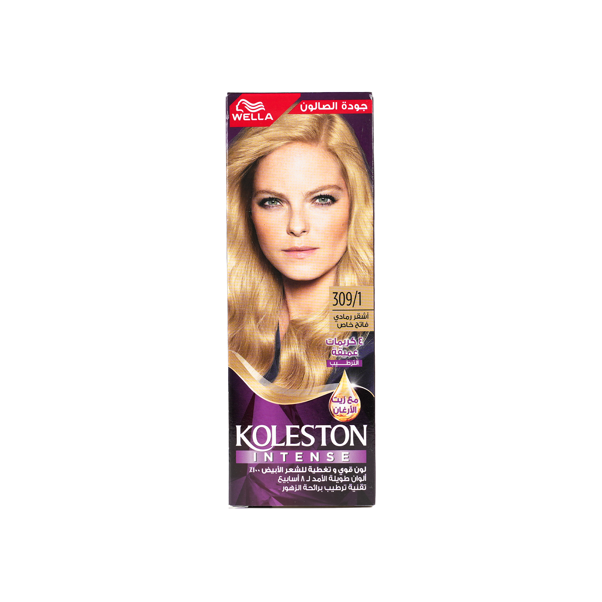 Wella Koleston 2000 Tube No. 309/1 - Special Light Ash Blond