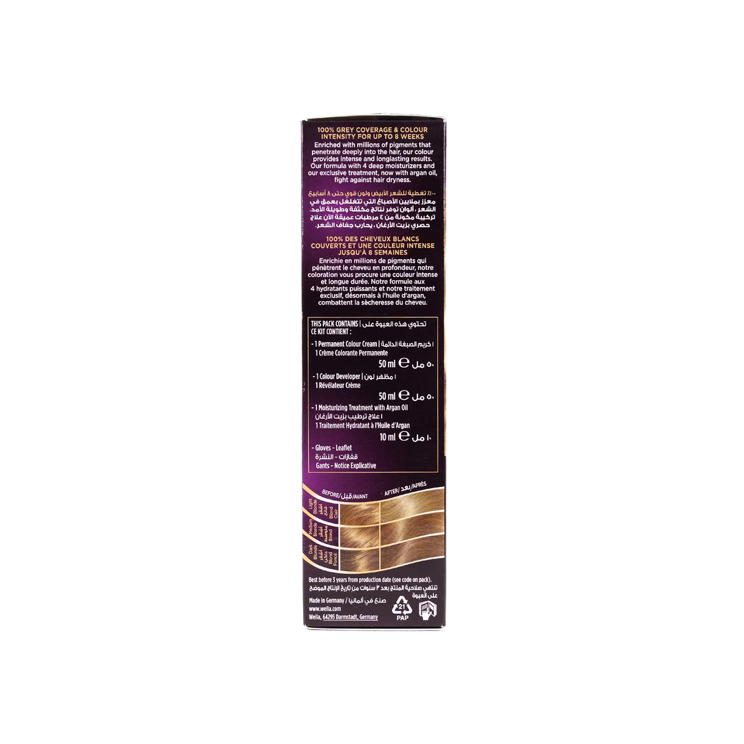 16413-Wella Koleston 2000 Tube No. 309/1 - Special Light Ash Blond +1