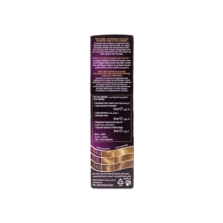16413-Wella Koleston 2000 Tube No. 309/1 - Special Light Ash Blond +1