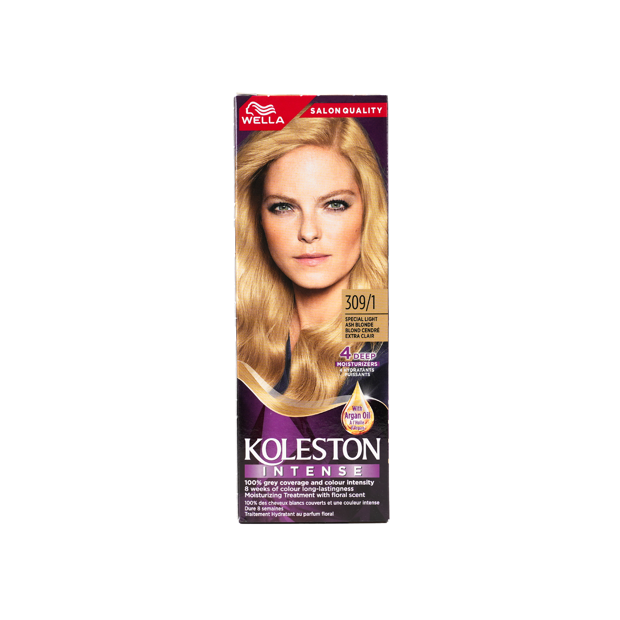 Wella Koleston 2000 Tube No. 309/1 - Special Light Ash Blond