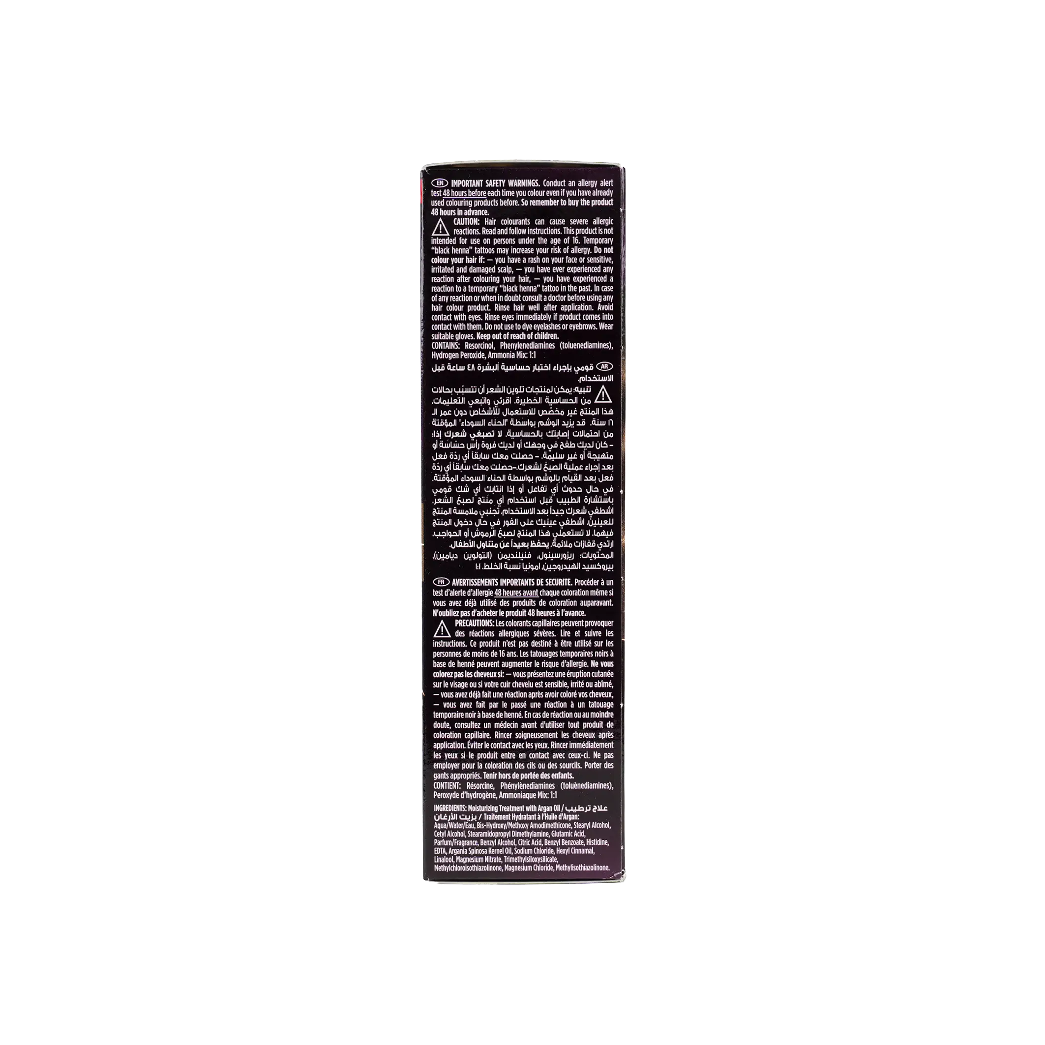 Wella Koleston 2000 Tube No. 307/2 - Matte Medium Blonde