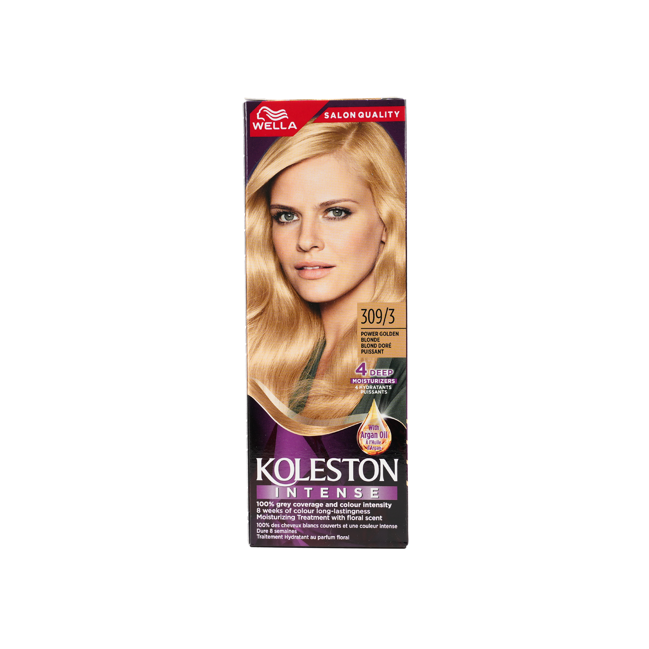 Wella Koleston 2000 Tube No. 309/3 - Power Golden Blonde