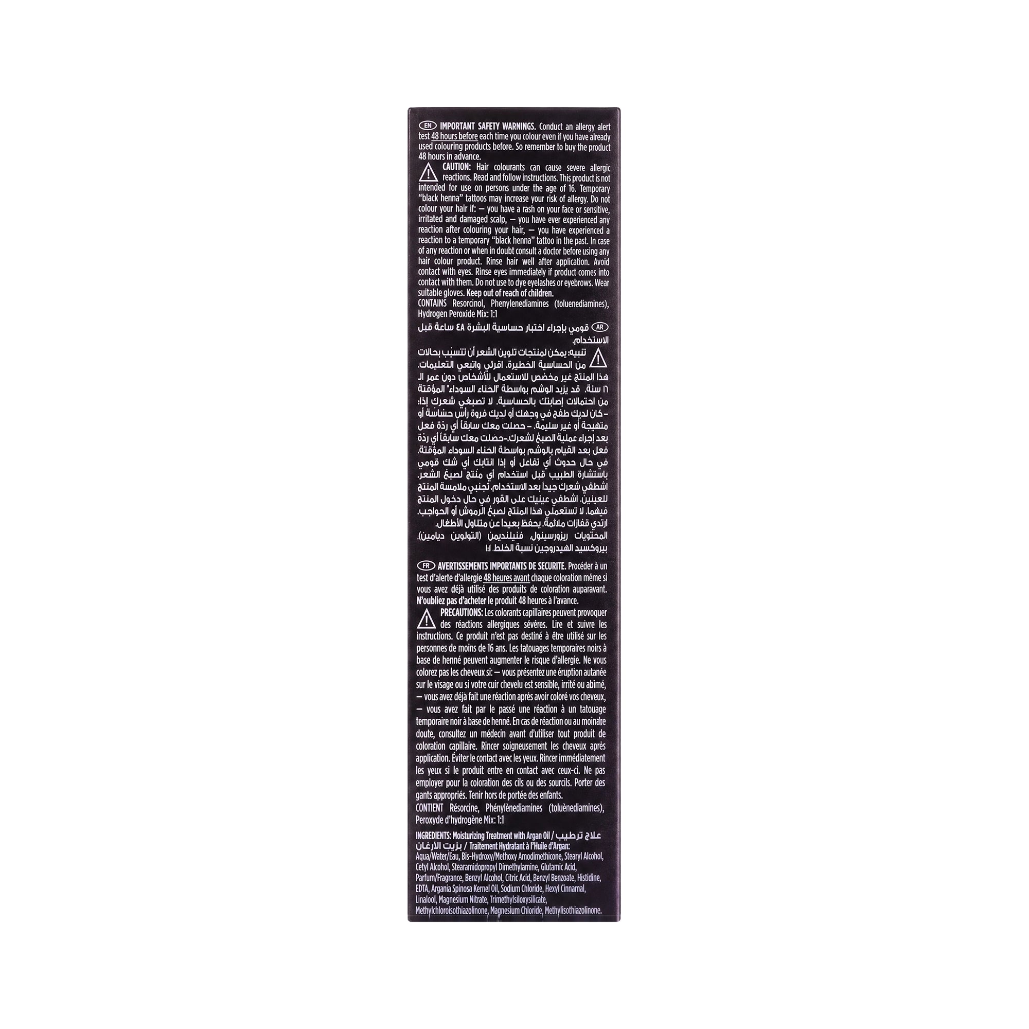 16435-Wella Koleston 2000 Tube No. 306/7 - Chocolate Brown +4