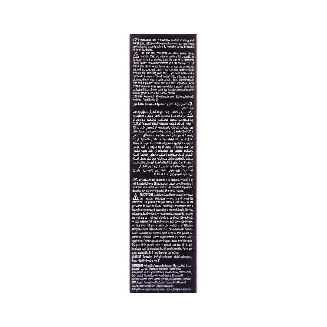 16435-Wella Koleston 2000 Tube No. 306/7 - Chocolate Brown +4