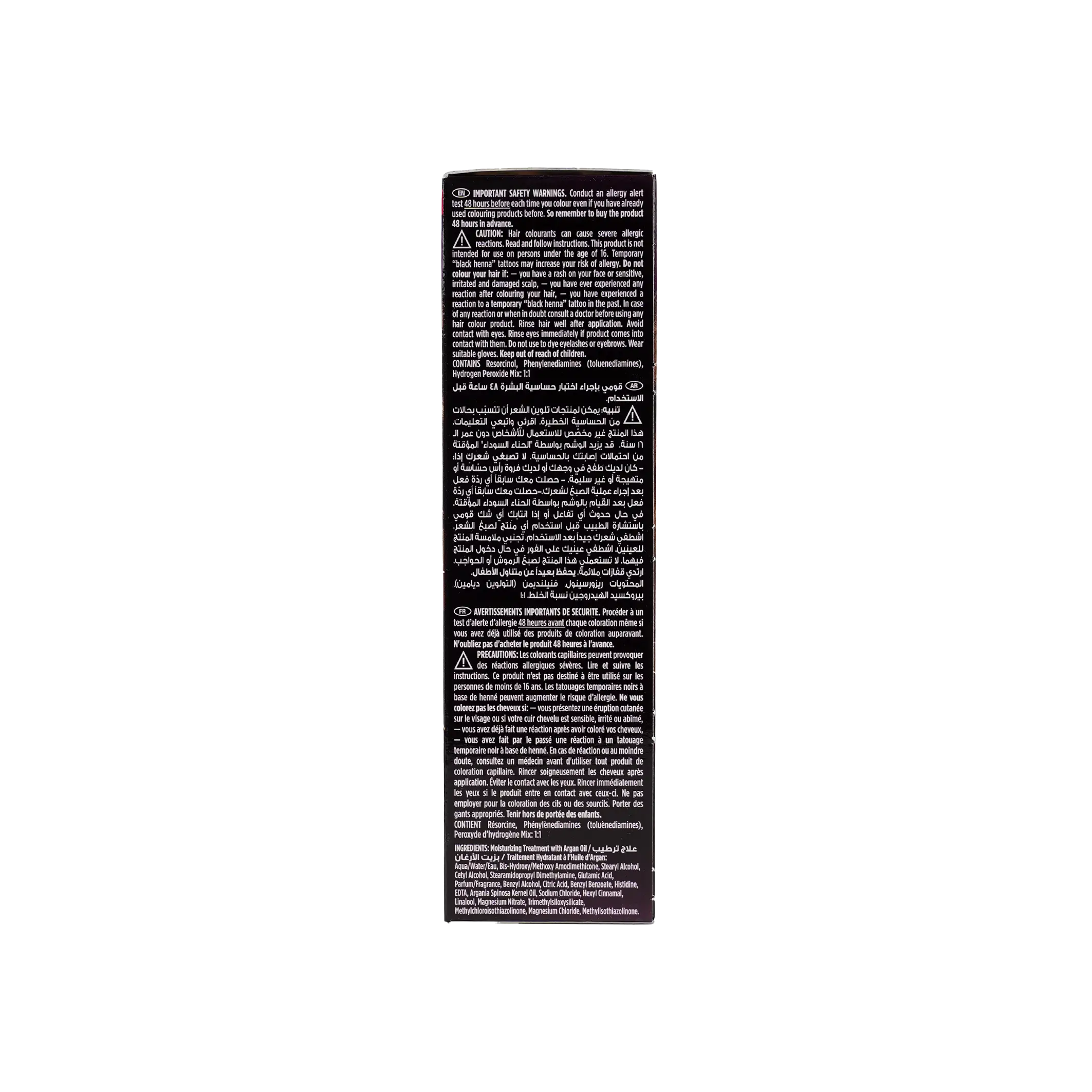 Wella Koleston 2000 Tube No. 306/7 - Chocolate Brown