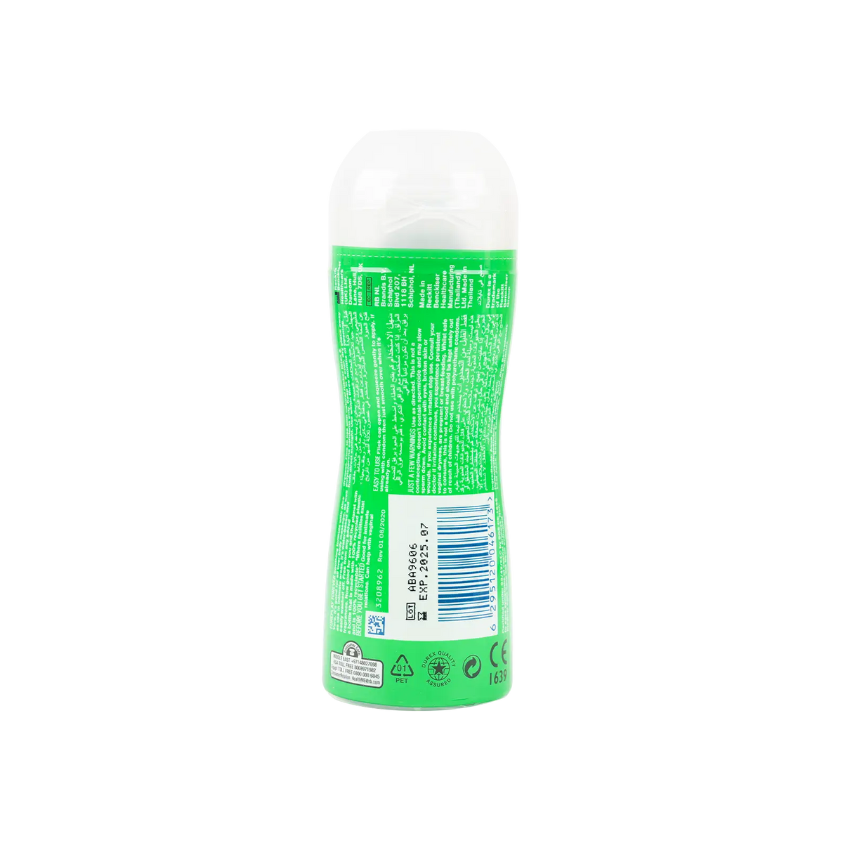 16481-Durex Play 2×1 Massage 200Ml +1