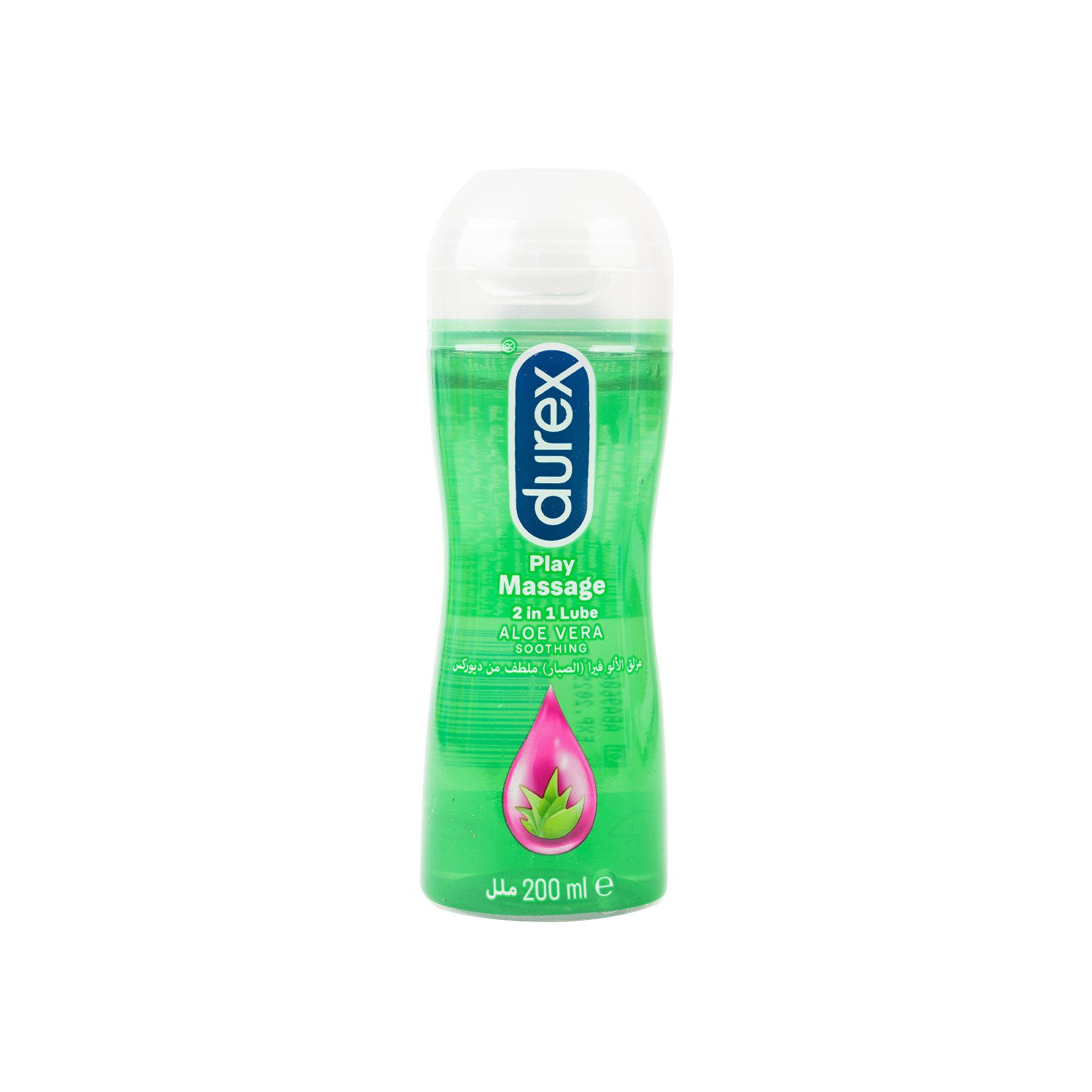 DUREX PLAY 2×1 MASSAGE 200ML