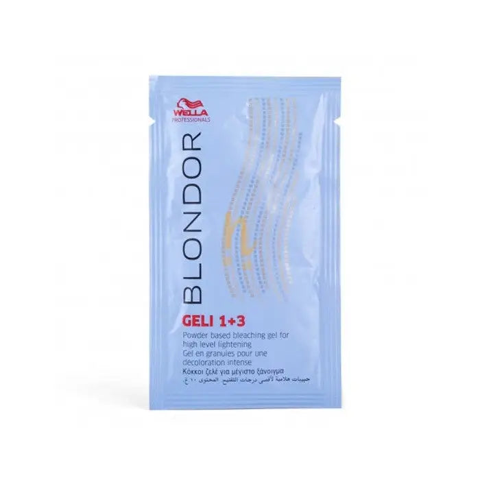 Wella Blonder Gel 1 + 3 - 1Sach