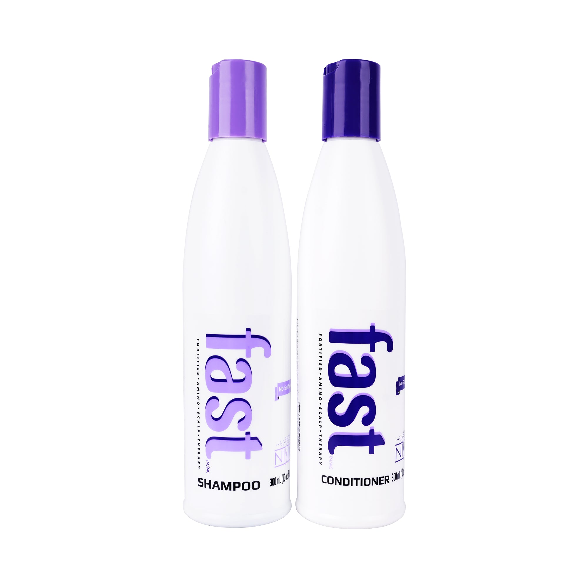 16556-Fast Shampoo & Conditioner 300ml +0