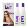 Fast Shampoo & Conditiner 300 Ml