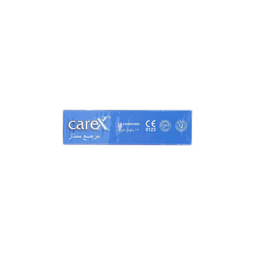 Carex Super Studded Condoms 12pcs