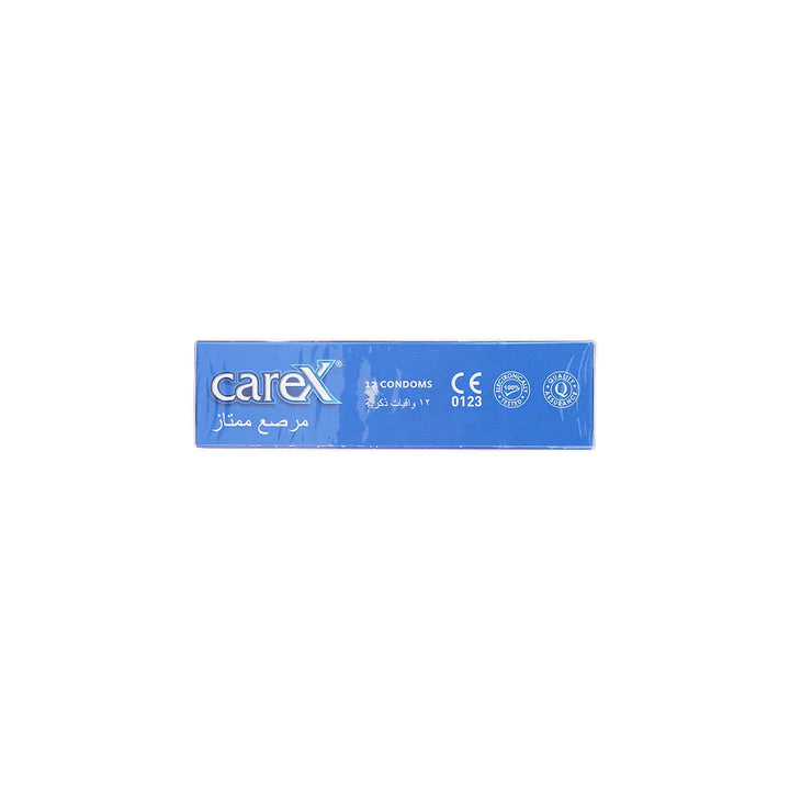 16759-Carex Super Studded Condoms 12pcs +2