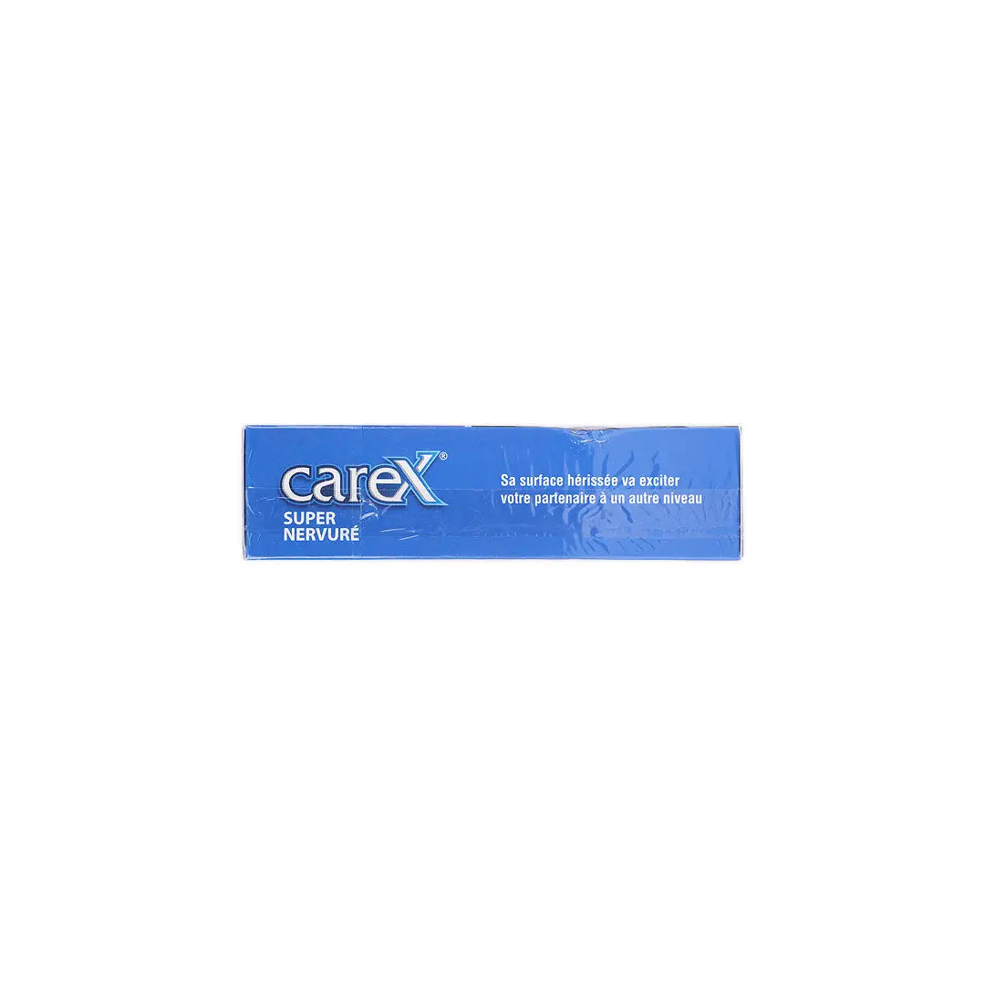 16759-Carex Super Studded Condoms 12pcs +1
