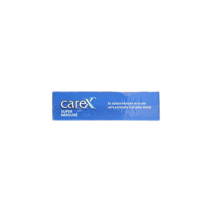 16759-Carex Super Studded Condoms 12pcs +1