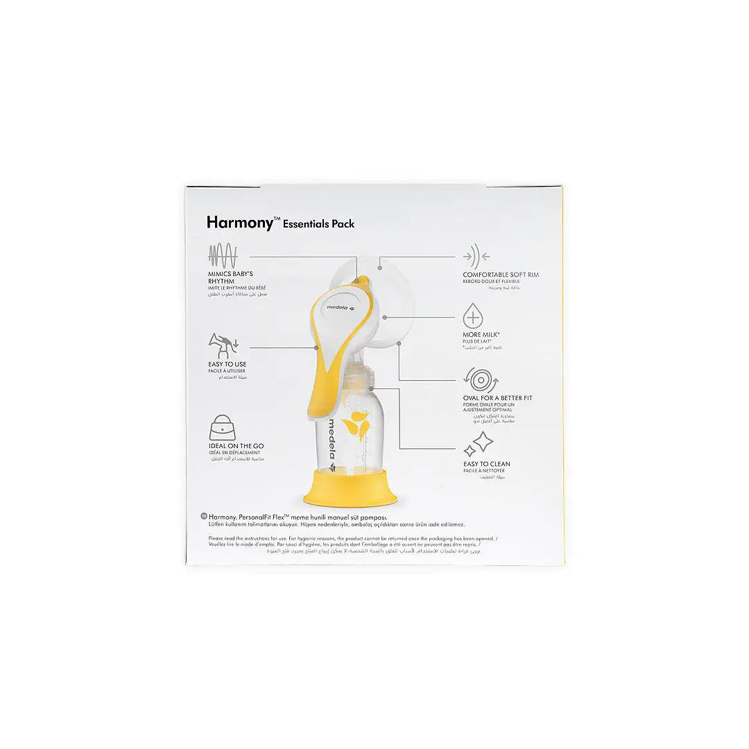 Medela Harmony Breast Pump