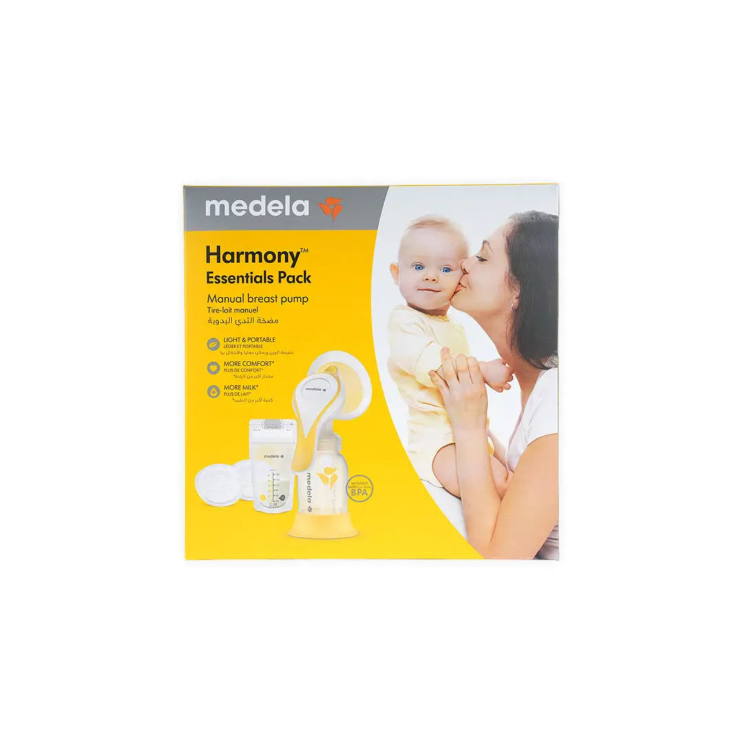 Medela Harmony Breast Pump
