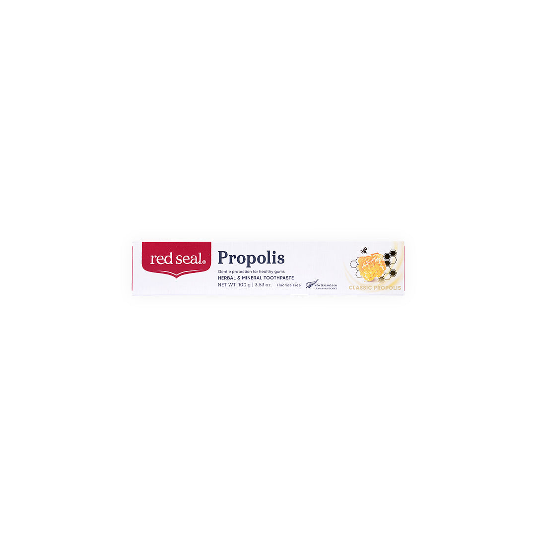 Red Seal Propolis Toothpaste 100g