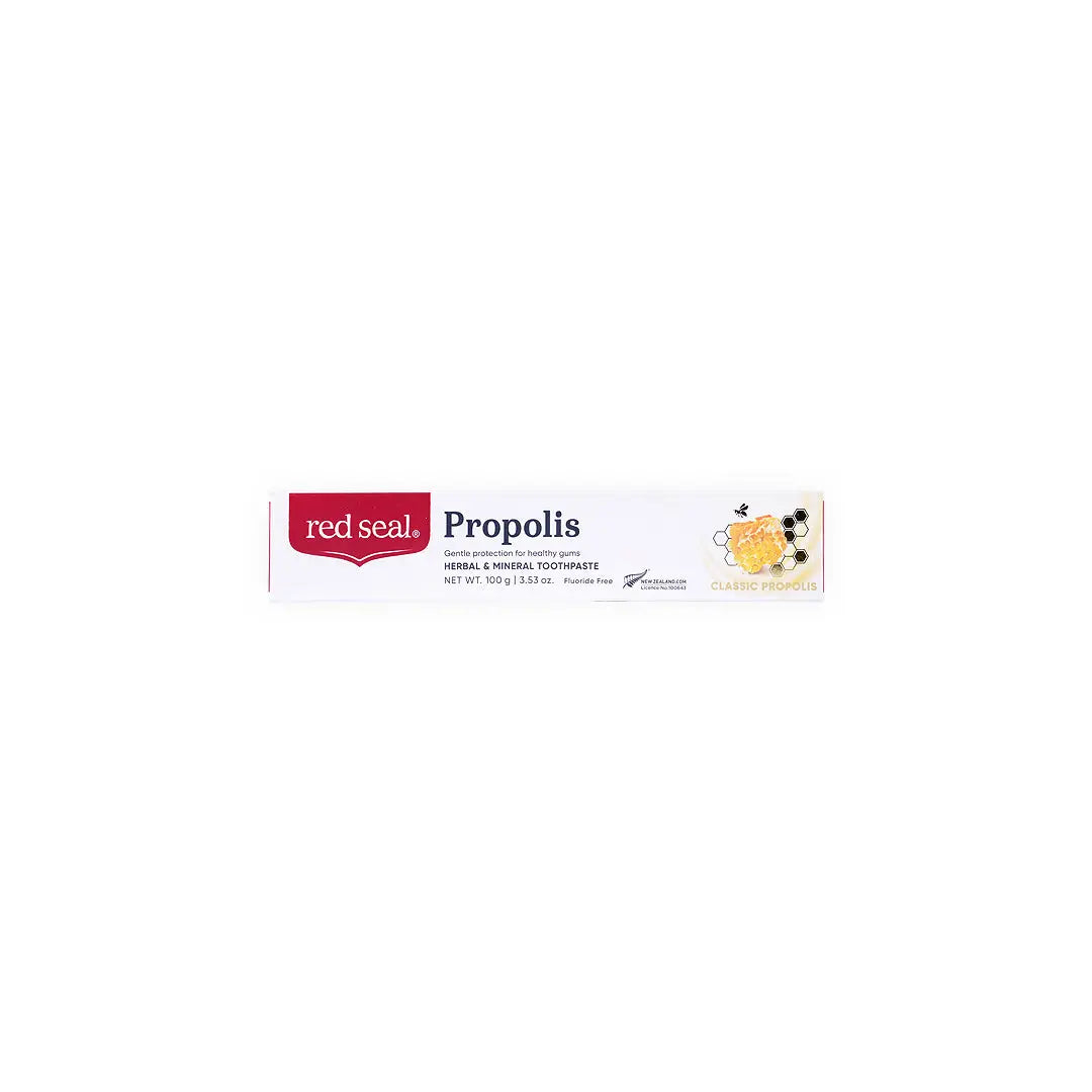 Red Seal Propolis Toothpaste 100g