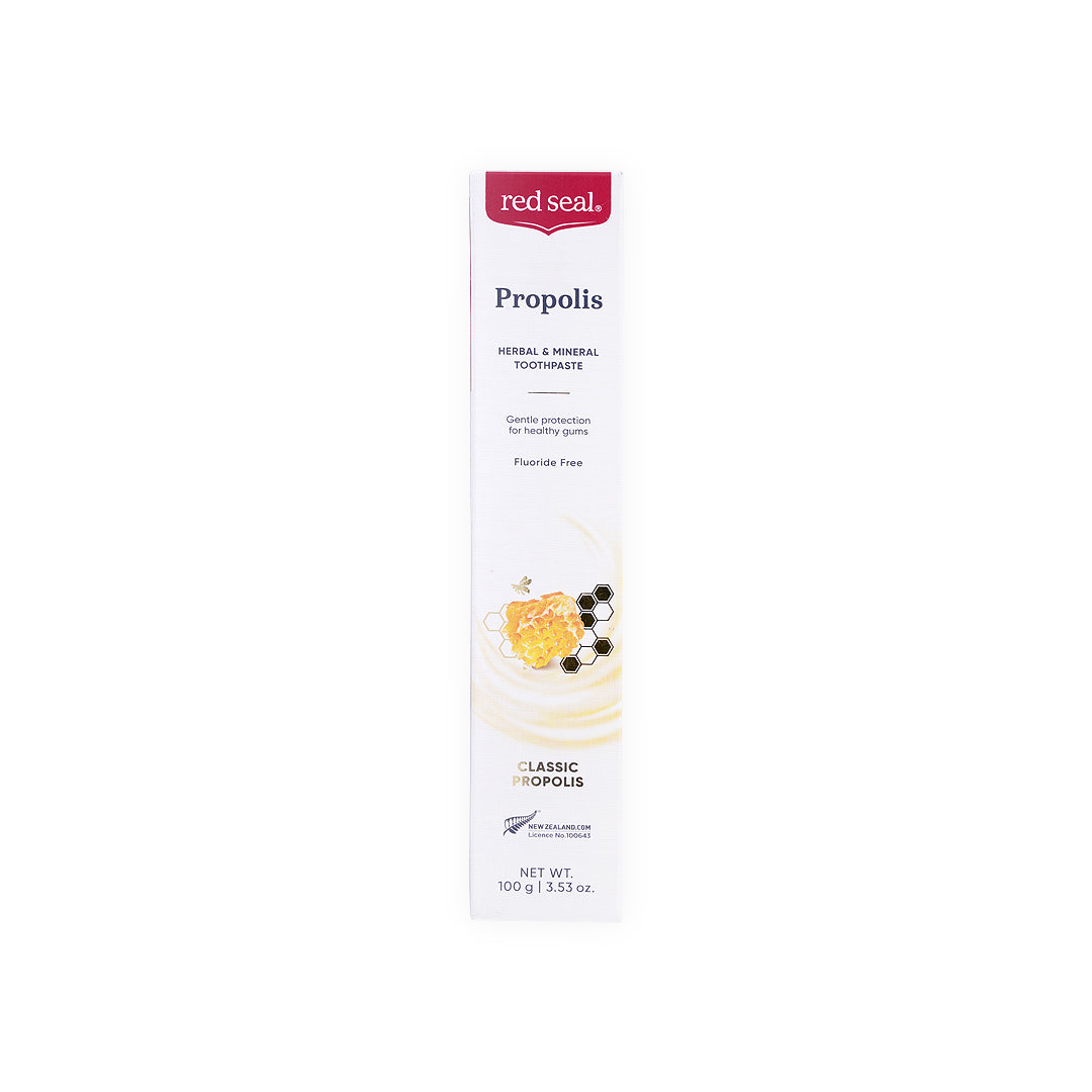 Red Seal Propolis Toothpaste 100g
