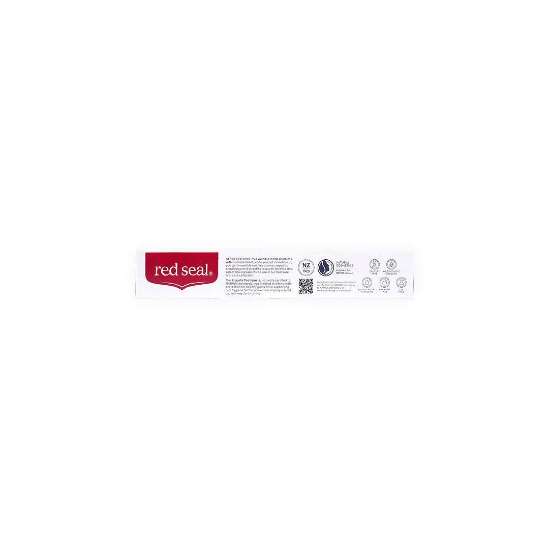 Red Seal Propolis Toothpaste 100g
