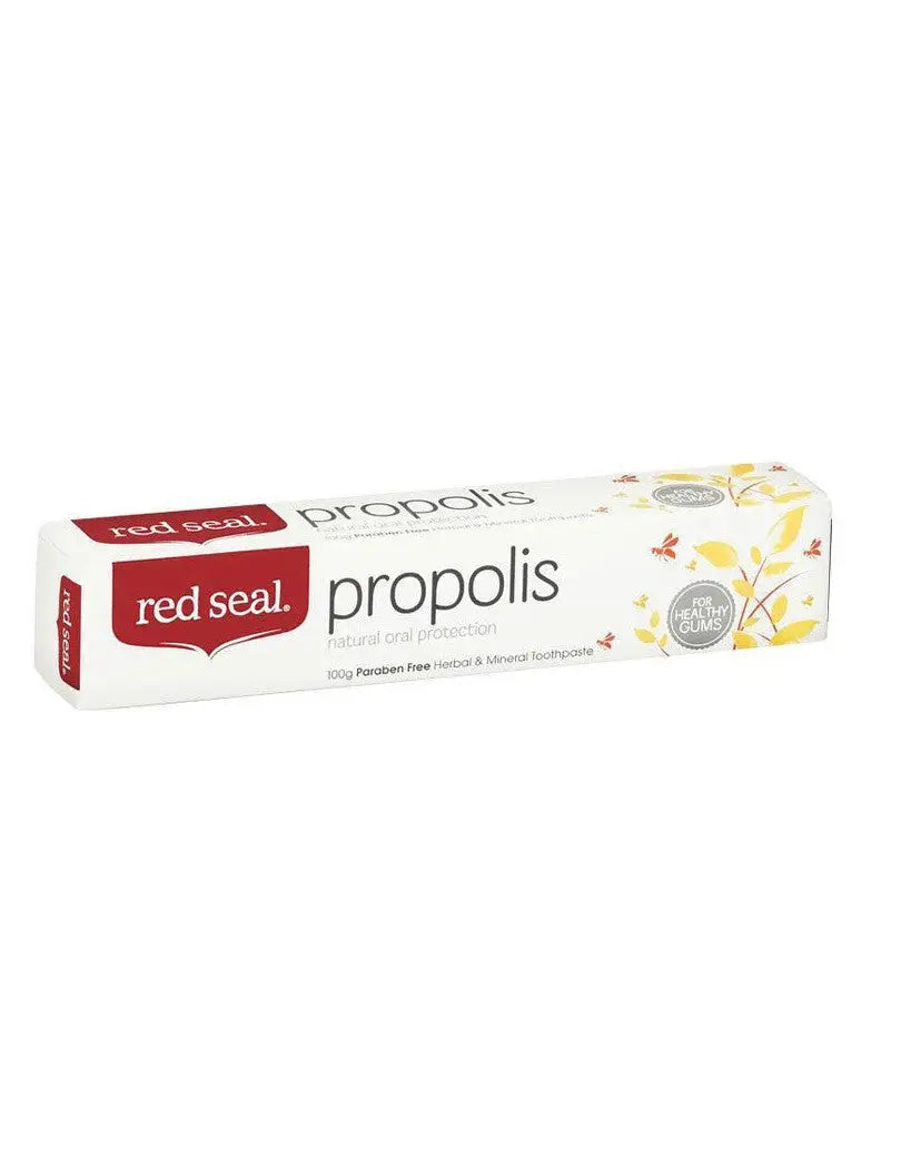 Red Seal Propolis Toothpaste 100g
