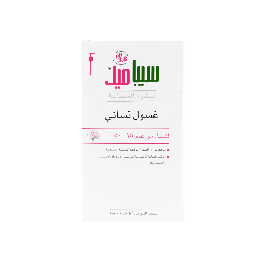 16855-Sebamed Intimate Wash For 15-50Y 200ml (Ph 3.8) +3
