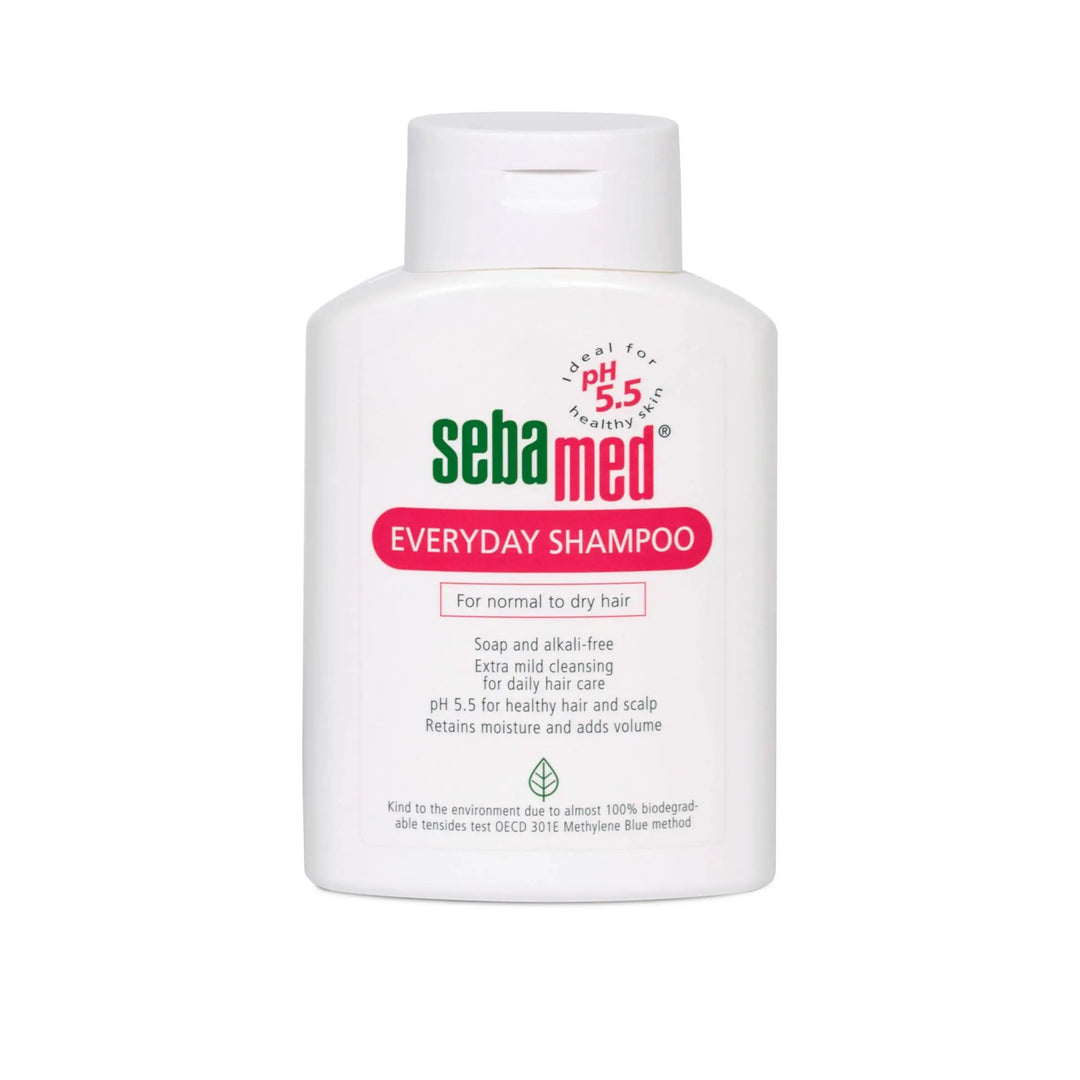 16856-Sebamed Everyday Shampoo 200ml +4