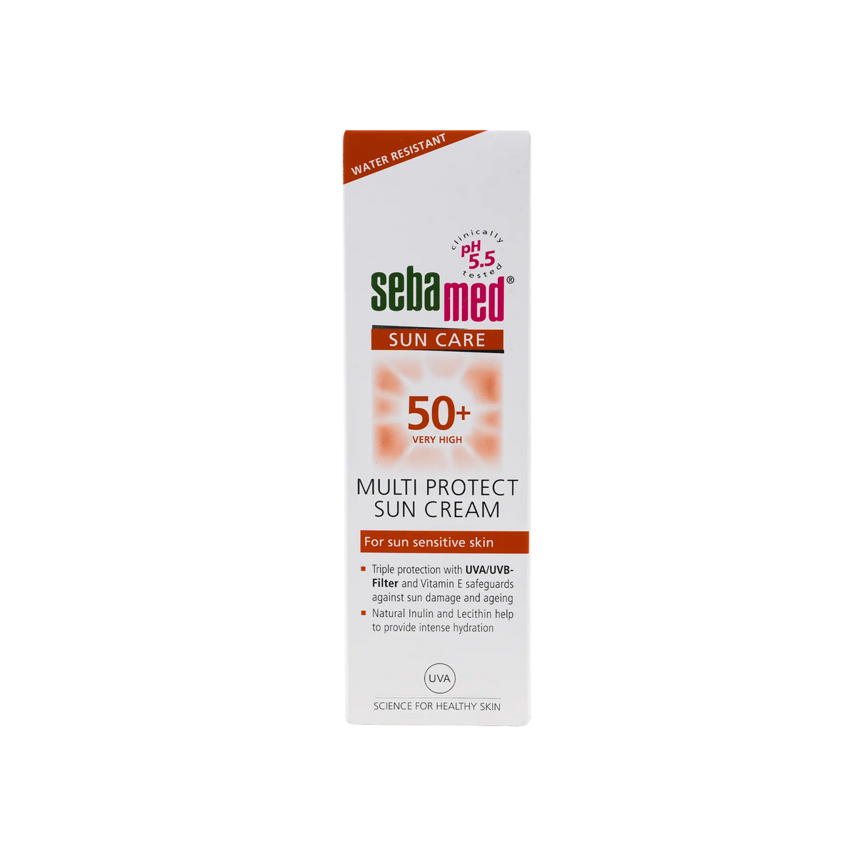 16857-Sebamed Multi Protect Sun Cream SPF50+  75ml
