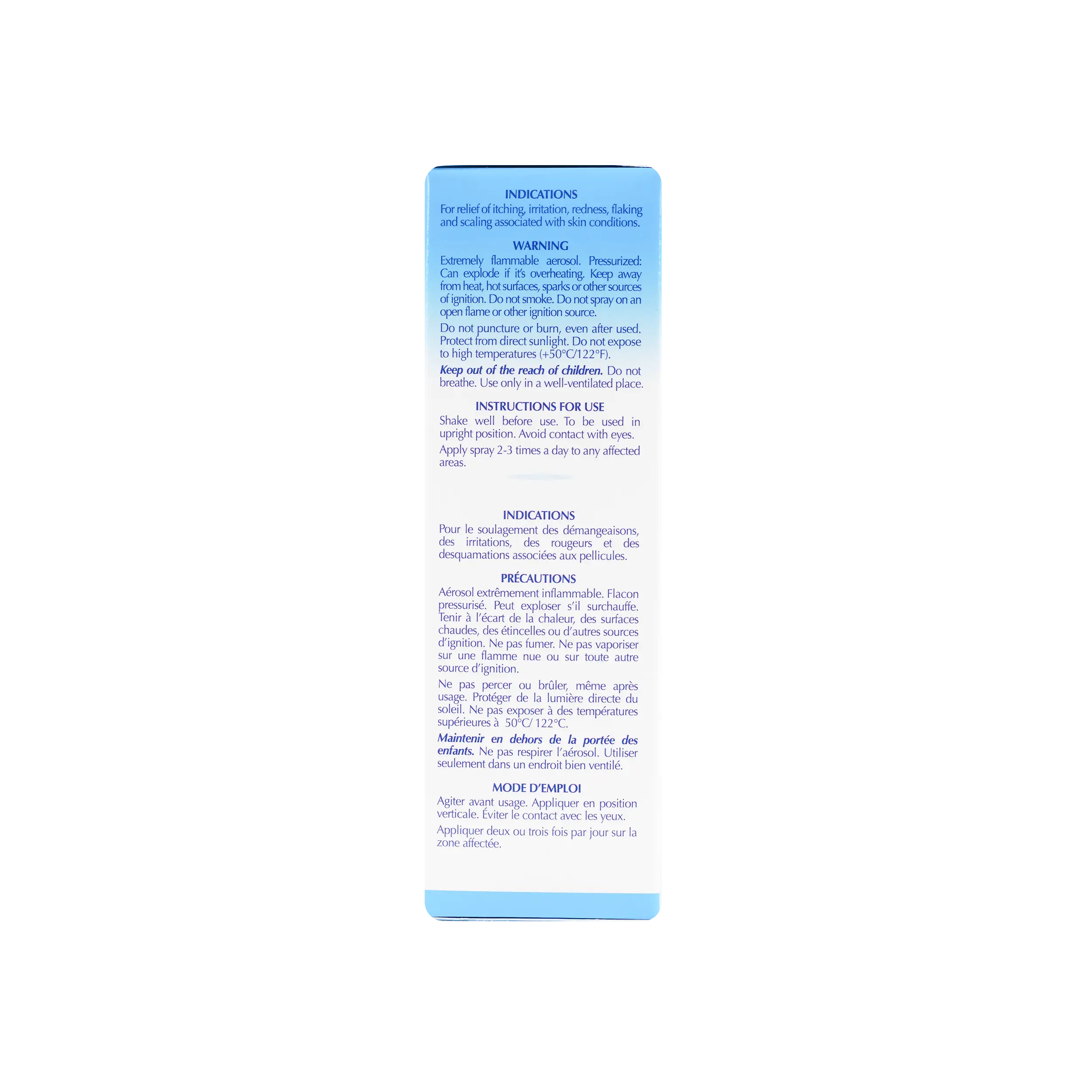 SKIN CAP SPRAY 100ML
